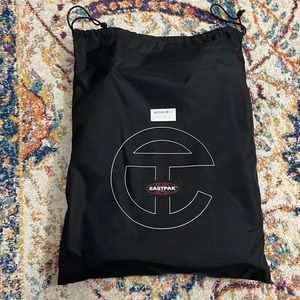 Brand new Eastpak x Telfar medium shopper bag in black
